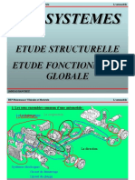 Etude Structurelle