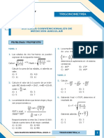 C - A - Trigo - Sistemas Convencionales de Medición Angular