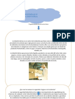 Normas de Seguridad e Higiene en La Industria Láctea - MAPA CONCEPTUAL