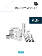 Safety Canopy Module