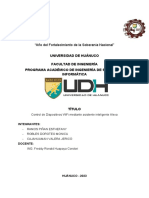 Año Del Fortalecimiento de La Soberanía Nacional