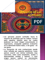 2 Formacion de Las Actitudes