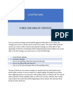 Forex One Minute Strategy Workbook - Compressed