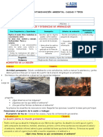 3° SES CYT MART 23 Contaminación Ambiental