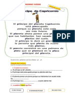 29 Mayo Ficha C El Principe de Capricornio-Plácido