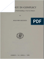 Moxnes, God and His Promise To Abraham (CHPT 6 in 'Theology in Conflict ... ' 1980)