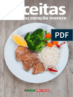 Receitas Que o Seu Coração Merece