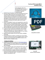 TrueGuard PRO ComAP MRS19 Installation Guide