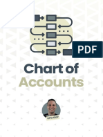 Chart of Accounts