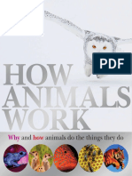 David Burnie - How Animals Work-DK Publishing (2010)