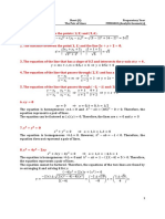 Solutions Sheet1 PairOfLines