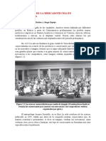 Antecedentes de La Mercadotecnia y Conceptos Básicos