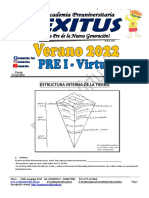 5° Tema. Estructura Interna de La Tierra