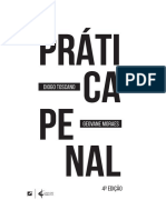 Livro de Pratica Penal Diogo Toscano e Geovane Moraes 4 Edicao PDF