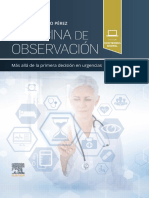 Medicina de Observación Más Allá de La Primera Decisión en Urgencias