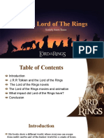 The Lord of The Rings