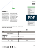 Dse2510 20 Data Sheet