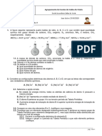 FT - RevisÃ Es - Teste 2