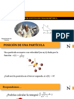 13 - Int. Por Sustitución Trigonométrica