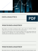 PrE7 Chapter 8 Data Analytics