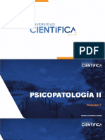 Psicopatologia 7