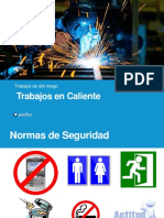 Trabajos en Caliente