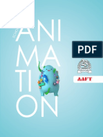 Animation Brochure