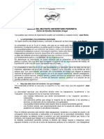 RECALDE ARITZ - Manual Del Militante Universitario