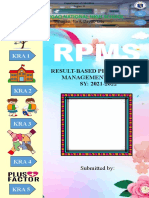 RPMS With Movs and Annotations