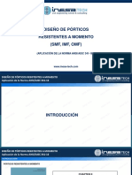 2.2.3 IT - Aplicación Del AISC 341-16 para El Diseño de Sistemas OMF, IMF y SMF