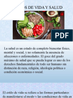 Estilos de Vida y Salud