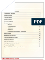 Best Computer Notes PDF in English For All Competitive Exams (Sscstudy - Com)