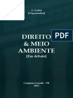 Direito & Meio Ambiente - em Debate