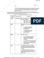 2.3.4 Design Parameters - Design Per AISC 360-05 and 360-10 (Unified)