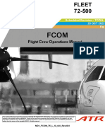 Fcom Atr72-500 Rev40.0 Oct22