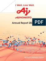 Ajinomoto 2021 - Latest - 0