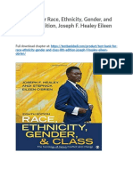 Test Bank For Race Ethnicity Gender and Class 8th Edition Joseph F Healey Eileen Obrien