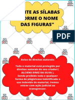 ?? Junte As Sílabas e Forme o Nome Das Figuras