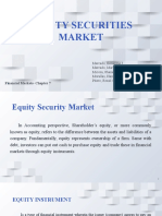 Equity Securities Market Final05272023