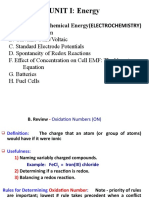 CHAPTER 1 - Electrochemical Energy