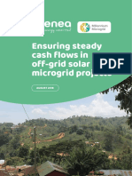 Enea Ensuring Steady Cash Flows in Off Grid Solar Microgrid Projectsundefined