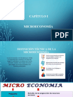 MICROECONOMÍA