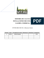 INV008-MEC-MC-001 A Memoria Calculo