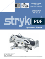 Stryker 2140 in Touch Operation Manual