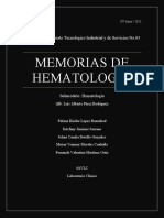 Anemia Etiologia