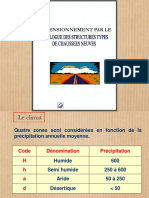 En-Dimensionnement Par Le Catalogue de Structure Type