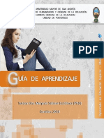 Guia de Aprendizaje 2019