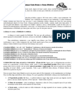 A Aliança Com Deus e Seus Efeitos - (1 Co-11.25)