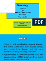 BAU PTR-Neurology-Lecture 11-Stroke