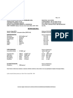 Hemograma: Eritrograma